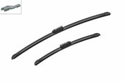bosch aerotwin wiper blade set, 57 cm and 38 cm wiper blades for cars BOSCH Aerotwin Wiper Blade Set - 57 cm & 38 cm for Left-Hand Drive Vehicles BOSCH Aerotwin Wiper Blade Set - 57 cm & 38 cm | Car Owners bosch, wiper-blades, aerotwin, car-accessories, vehicle-safety, windshield-wipers, car-owning, automotive, replacement-parts, ai-generated