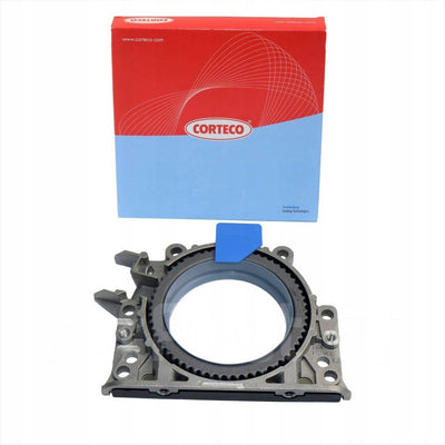 Corteco Audi A5 Crank Seal - Flanged Rear Crankshaft Seal for 2.0 TDI Models 2011-2017 — Gaskets & Seals
