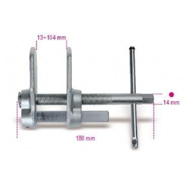 Beta Brake Caliper 1471 D - Premium Quality Brake Component — Brake Calipers