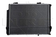 nrf motor water radiator for e-class, e-class w210 aluminum radiator front view, e-class w210 radiator specifications NRF Motor Water Radiator - E-Class W210 1999-2002 | Durable Aluminum Construction NRF Motor Water Radiator for E-Class W210 | OEM Fit nrf, motor-water-radiator, e-class-radiator, car-maintenance, cooling-system, automotive-parts, mechanics-supplies, durable-radiator, car-owners, ai-generated