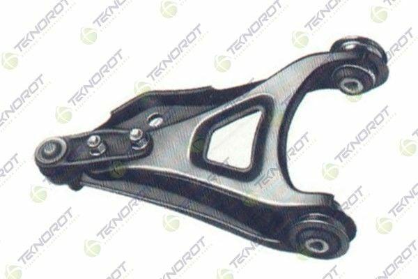 TEKNOROT R-736 Suspension Arm - Complete Left for Renault Clio/Symbol 98-05 & Kangoo 97 — Control Arms & Ball Joints