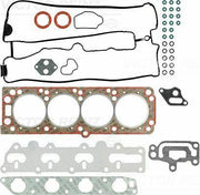 victor-reinz-cylinder-head-gasket-opel-frontera, close-up-of-victor-reinz-cylinder-head-gasket Victor Reinz Cylinder Head Gasket - High Quality Replacement for Opel Frontera | 2.2I (95-98) Victor Reinz Cylinder Head Gasket for Opel Frontera victor-reinz, cylinder-head-gasket, opel-frontera, car-parts, replacement-parts, mechanics, automotive, engine-sealing, car-owners, ai-generated