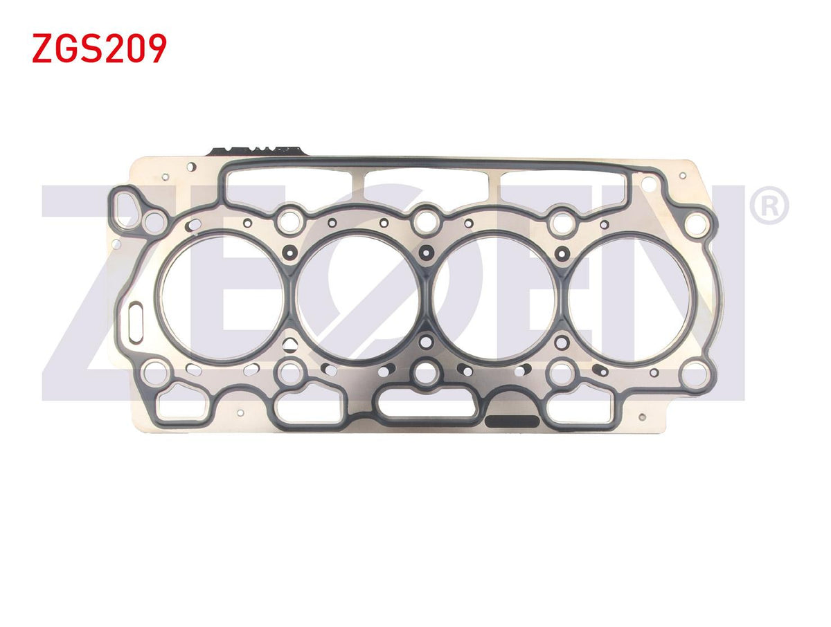 Zegen ZGS209 Cylinder Head Gasket 1.35 Citroen Nemo-Peugeot Bipper-206 1.4 HDi-Ford Fiesta 1.4 TDCi — Gaskets & Seals