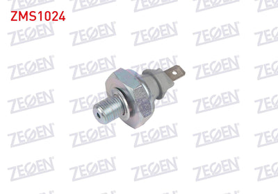 Zegen ZMS1024 Oil Pressure Switch 0,90 Bar Volkwagen Caddy I-II 1995-2004 /Golf II-III-IV 1982-2005 /Pass — Switches & Relays