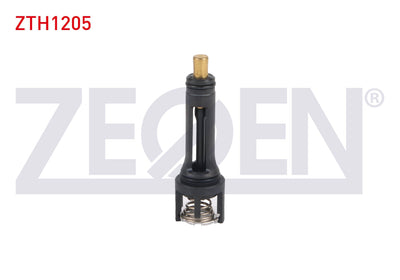 Zegen ZTH1205 Thermostat with Switch 113 C Volkswagen Golf VII-Scirocco 2.0 TSI-2.0 GTI 2012-/ Audi — Water Pump & Thermostat