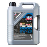 LIQUI MOLY 0W-20 Motor Oil - Synthetic — Fluids & Chemicals