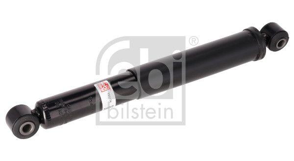 Febi Bilstein 194174 Shock Absorber Rear Renault Kangoo I/II Nissan Kubistar 1.2 16V 1.5 dCi Gas Charged — Shocks & Struts