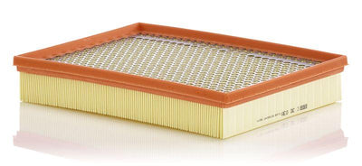 Mann C30039 Ford Ranger (TKE) 2.0 EcoBlue 4x4 125kW/170PS 03.2019- Air Filter — Air & Cabin Filters
