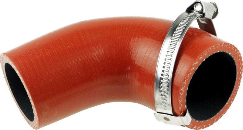RAPRO turbo hose for Freelander II, Silicone turbo hose in orange color, Turbo hose specifications RAPRO Turbo Hose for 07 Freelander II 2.2Td4 - Silicone Orange | 160mm Length RAPRO Turbo Hose for Freelander II 2.2Td4 - Orange Silicone turbo-hose, freelander-ii, vehicle-owners, silicone-hose, orange-hose, auto-parts, car-accessories, engine-upgrade, performance-parts, ai-generated
