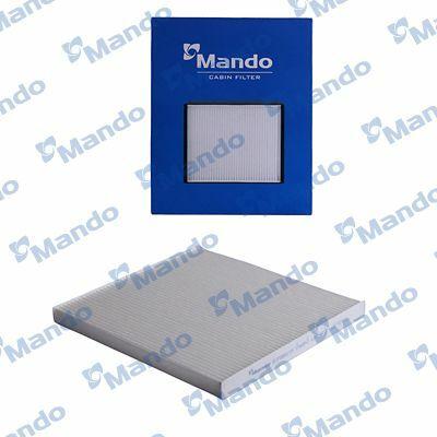 MANDO Cabin Air Filter 13 - Cabin Air Filter for Santa Fe & Sonata — Air & Cabin Filters
