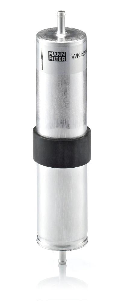 Mann WK5214 Fuel Filter Mini One D 03-06 BMW E46 320D Thin — Fuel Delivery