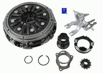 Sachs 3000944001 Clutch Kit Tucson i30 Ceed 1.6 CRDi D4FE