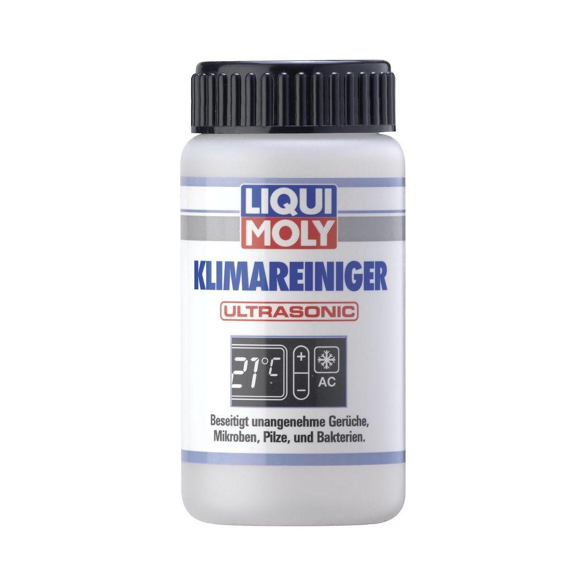 Liqui Moly 4079 LIQUI MOLY Ultrasonic A/C Temizleyici 100 ML (4079) — Comfort & Protection Accessories
