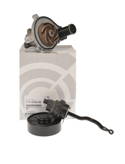 BMW Water Pump for F20 Kasa 120d B37 Motor — Water Pump & Thermostat