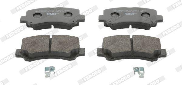 Ferodo FDB1421 Brake Pad Wagon 98-01 Front — Brake Pads