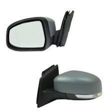 Spj MAX E3565 Left Mirror Ford Focus 2011-2018 Automatic Folding Lower with Lighting — Mirrors
