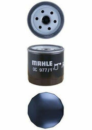 mahle oil filter oc977-1, MAHLE OC977-1 specifications, MAHLE OC977-1 packaging MAHLE OC977-1 Oil Filter - Compatible with Multiple Models | Car Owners & Mechanics MAHLE OC977-1 Oil Filter mahle, oil-filter, car-maintenance, automotive, Volkswagen, mechanics, car-owners, vehicle-parts, replacement-parts, ai-generated