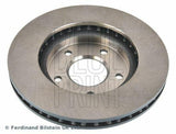 BLUEPRINT Front Brake Discs Set ADC443119 - Optimal Performance for Lancer 1.5 1.6 1.8 2.0 — Blue Print, Brake Rotors & Drums