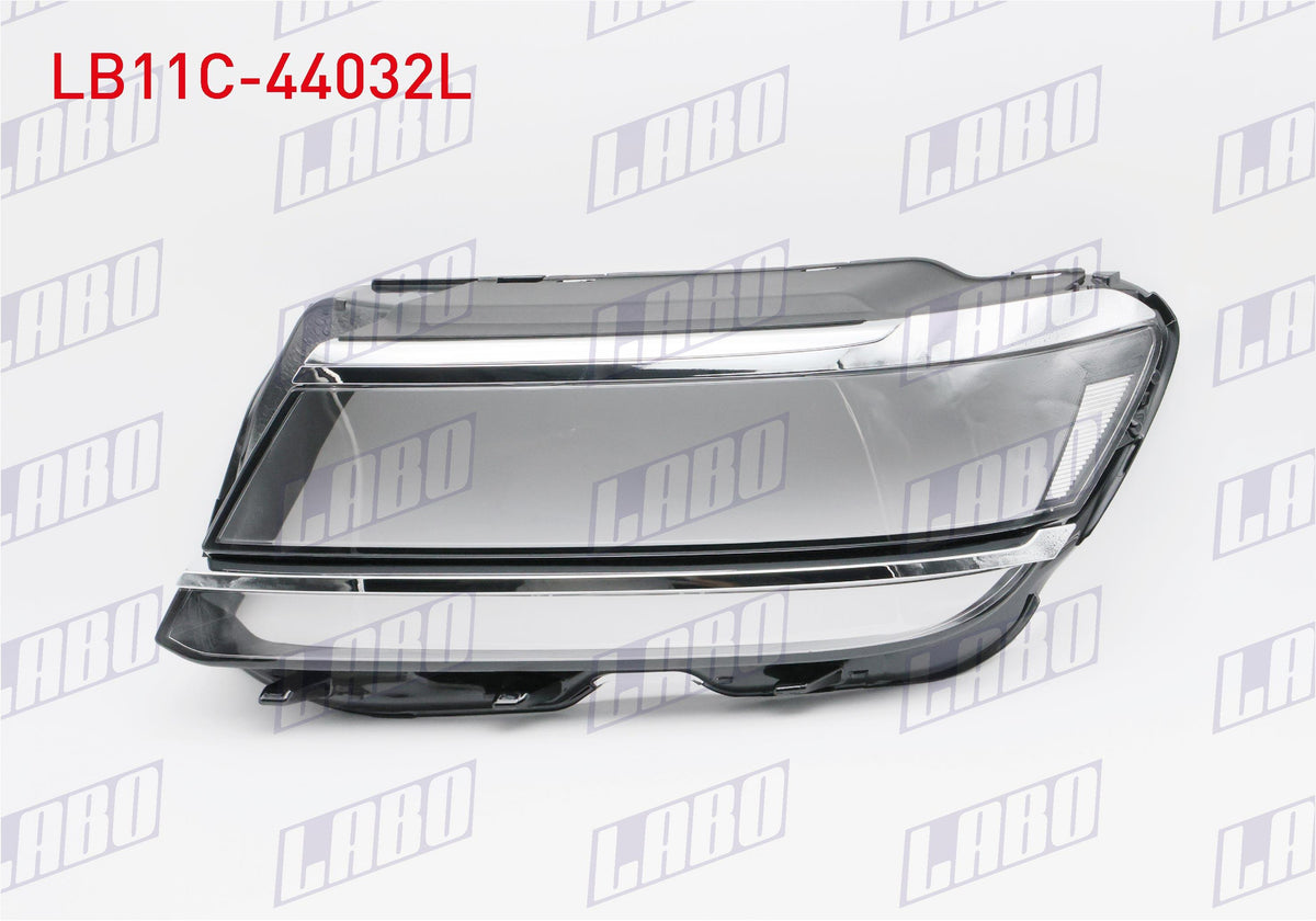 LABO LB11C-44032L Headlight Glass Left Chrome Cıtalı Volkswagen Tiguan 2016 — Headlights