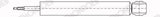 MONROE 44001 Rear Gas Shock Absorber — Shocks & Struts
