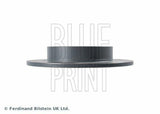 BLUEPRINT ADK84345 Rear Brake Disc — Blue Print, Brake Rotors & Drums
