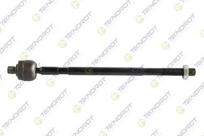 Teknorot R-715 *2 Tie Rod Shaft Clio II Kangoo Symbol — Tie Rods & Linkage