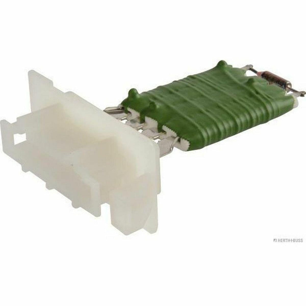 HERTH+BUSS Heater Resistor - Quality Replacement for Opel Corsa C (2001-2006) — Heater & Blower
