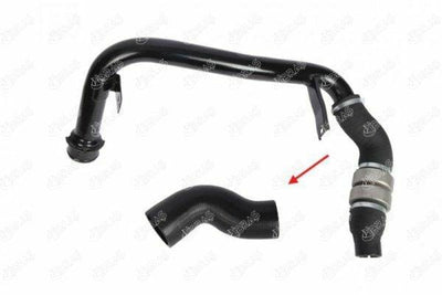 IBRAS Turbo Pipe 14832 - Ducato III & Boxer III — İbraş, Turbo & Supercharger