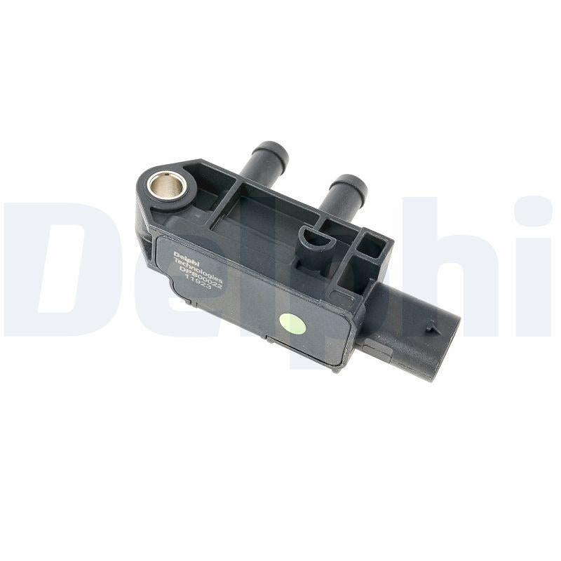 Delphi DPS00022-12B1 Dpf Sensor Golf VII Psst Plo Tgu Tou T6 Crf Oct Superb Leo Ibz A3 A4 A5 1.6-2.0Tdi — Catalytic & DPF