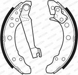 FERODO FSB191 Rear Brake Shoe - Disc Braking for Ibiza II, Toledo, Cordoba — Brake Cables & Hardware