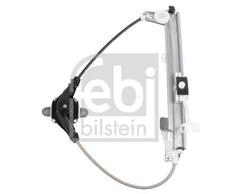 FEBI Manual Rear Left Window Mechanism for Grande Punto — Motors, Pumps & Antennas