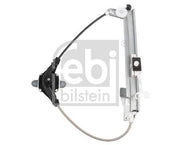 febi-manual-rear-left-window-mechanism, febi-window-mechanism-for-grande-punto FEBI Manual Rear Left Window Mechanism for Grande Punto | 0.554 kg FEBI Rear Left Window Mechanism - Manual Design febi, window-mechanism, manual-window, grande-punto, car-parts, automotive-repair, mechanics, car-owners, manual-repair, ai-generated