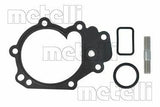 Metelli Water Pump - Renault Twingo, Clio 1.2 (98+) — Water Pump & Thermostat