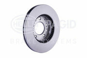 hella pagid brake discs front ventilated for honda accord, packaging of hella pagid brake discs HELLA PAGID Brake Discs - Front Ventilated (282-4) for Honda Accord 1998-2002 | 2 Pieces HELLA PAGID Brake Discs - Front Ventilated (282-4) for Honda Accord hella-pagid, brake-discs, front-ventilated-discs, honda-accord, car-parts, vehicle-maintenance, mechanics-tools, braking-system, auto-accessories, ai-generated