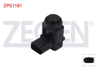 Zegen ZPS1181 Park Sensor Rear Volkswagen Phaeton 2002-2016 — Vehicle Sensors & Switches