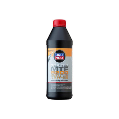 Liqui Moly 21688 Top Tec MTF 5200 75W-80 Transmission Oil 1 Litre (20845) — Fluids & Chemicals