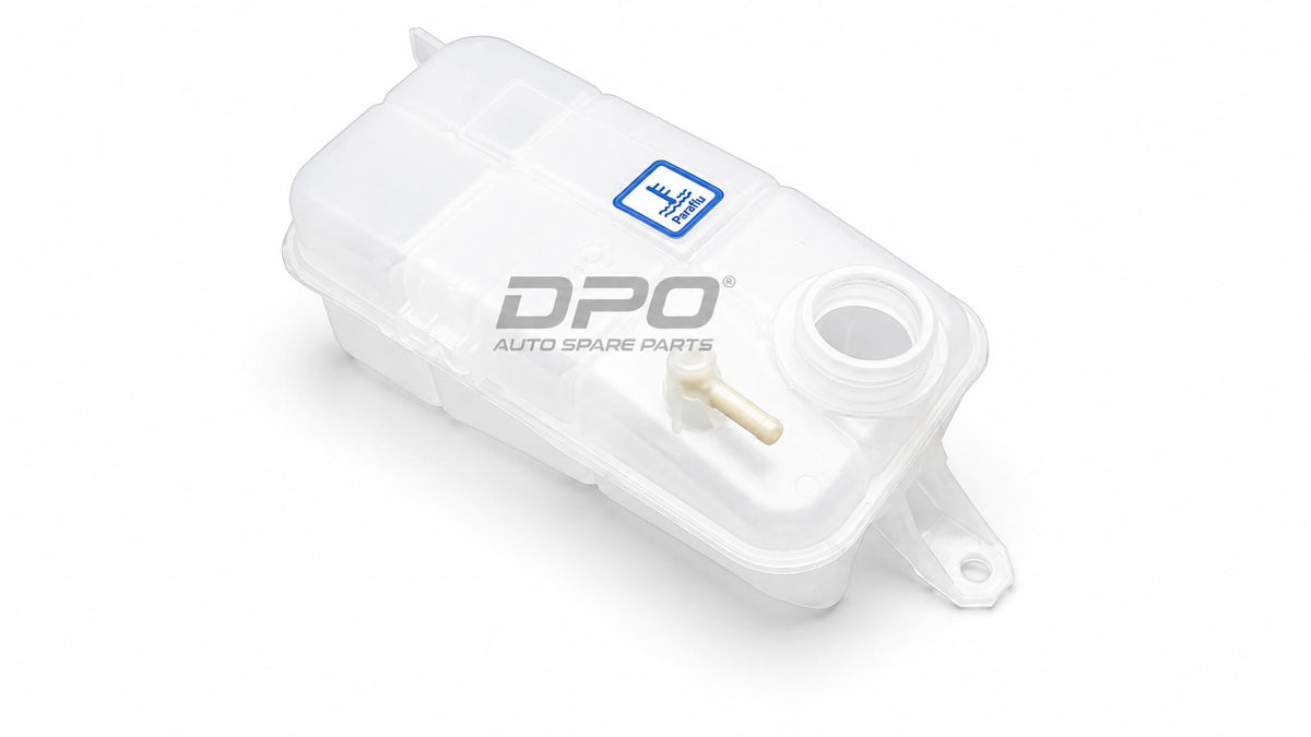 DPO OPS103 Radiator Spare Su Tank Marea (Metal Borulu) (without Cover) — Radiators & Fans