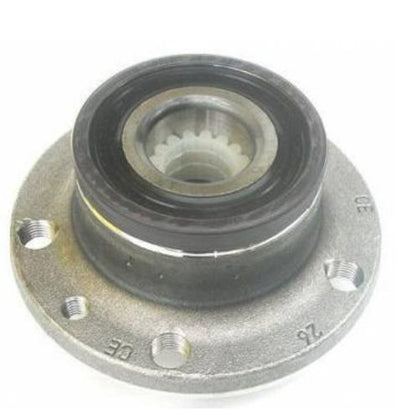 SKF VKBC20123 Rear Wheel Hub with Bearing Fiat Egea 1.4 1.6 16 5 Lug — Hub Assemblies