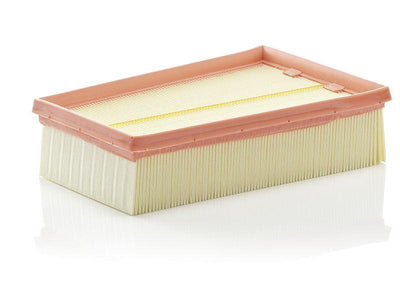 MANN Air Filter C2433-2 - Compatible with Nissan Qashqai, Koleos, and X-Trail — Air & Cabin Filters