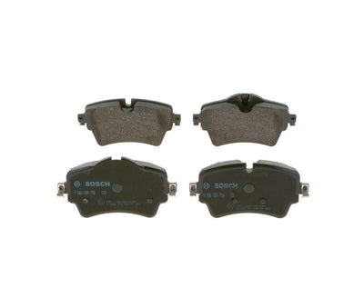 Bosch 0986494736 Brake Pad Front BMW F45/F46/F48/F39, Mini F54-F60 — Brake Pads