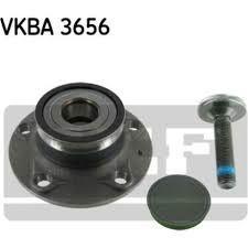SKF VKBC20233 Vkbc 20233 / VW Golf V A3 Jetta Leon Wheel Hub Rear 1K0598611 — Hub Assemblies