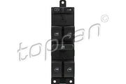 topran 114289 power window switch, front left power window switch for fabia octavia, high-quality window switch for vehicle owners TOPRAN 114289 | Power Window Switch Front Left for 1999-2008 Fabia-Octavia | Vehicle Owners TOPRAN 114289 Cam Switch for Fabia/Octavia 99-08 topran, power-window-switch, fabia-octavia, vehicle-accessories, car-electronics, support, safety-switch, durable-plastic, ai-generated, car-parts