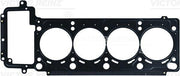 victor reinz bmw e39 m5 cylinder head gasket, bmw e39 m5 engine gasket details Victor Reinz BMW E39 M5 Cylinder Head Gasket - Metal Construction for Car Owners & Mechanics | 1.74 mm Thickness Victor Reinz BMW E39 M5 Cylinder Head Gasket victor-reinz, bmw, e39-m5, cylinder-head-gasket, car-repair, mechanics, automotive-parts, engine-seal, car-maintenance, ai-generated