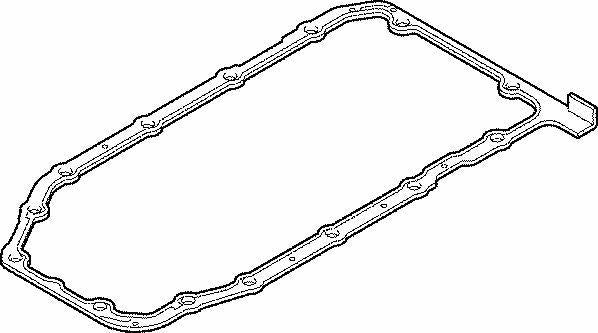 elring-engine-oil-pan-gasket-metal-elastomer, elring-410050-engine-gasket-specifications ELRING Engine Oil Pan Gasket - Metal Elastomer for Astra F/G & Vectra B | X20XEV ELRING Engine Oil Pan Gasket - Metal Elastomer for Car Owners elring, engine-oil-pan-gasket, metal-elastomer, astra-fg, vectra-b, car-maintenance, mechanic-accessory, vehicle-parts, gasket, ai-generated