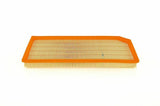 BOSCH 1457433102 - Air Filter for Golf V, Jetta III and 2 more models — Air & Cabin Filters