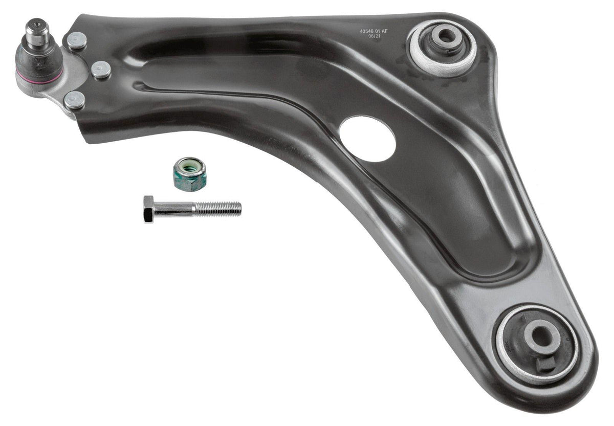 Lemförder 4354601 Control Arm Opel Crossland X Citroen C Elysee C3 AirCross I II — Control Arms & Ball Joints