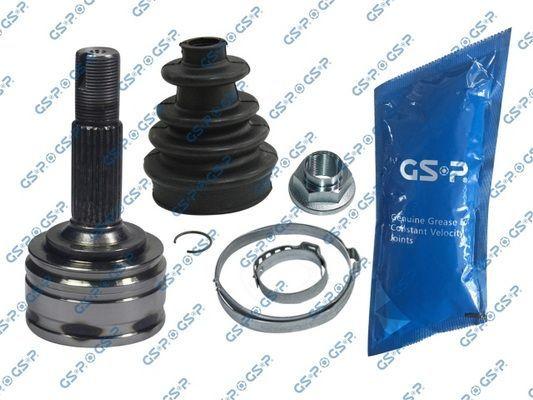GSP 845058 Axle Head Socket - C1 P107 Specifications for Car Maintenance — Axles, CV Joints & Boots