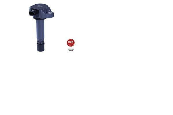 ngk ignition coil for honda civic and accord, ngk 48266 ignition coil detailed view NGK Ignition Coil 48266 - Honda Civic, Accord, CR-V | Vehicle Owners & Mechanics NGK Ignition Coil for Honda Civic & Accord ngk, ignition-coil, honda-civic, honda-accord, cr-v, car-parts, mechanics, automotive, vehicle-maintenance, ai-generated