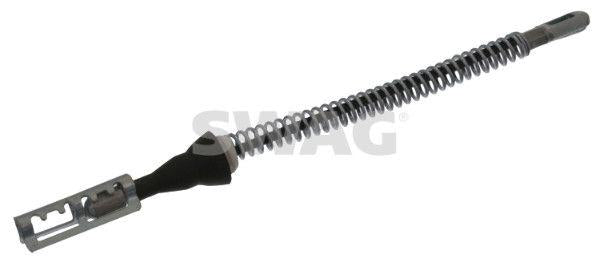 SWAG 40949618 El Brake Cable Rear Corsa C Astra H — Brake Cables & Hardware