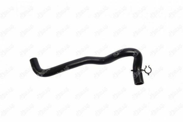 IBRAS Radiator Upper Hose for Renault Fluence, Megane III, Scenic III — İbraş, Radiators & Fans